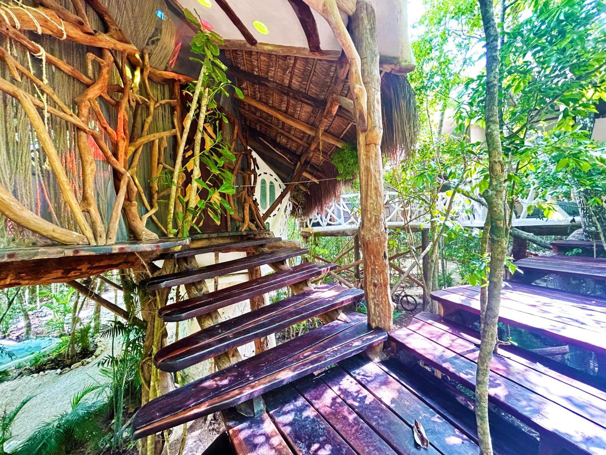 Ikalar Hotel Akumal Exterior photo